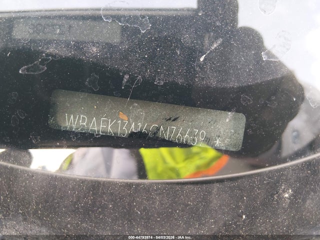 2006 BMW 650I WBAEK13416CN76639 Photo 8