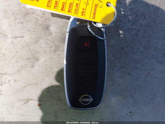 44793976 :رقم المزاد ، 3N1AB8CVXRY346177 vin ، 2024 Nissan Sentra Sv Xtronic Cvt مزاد بيع