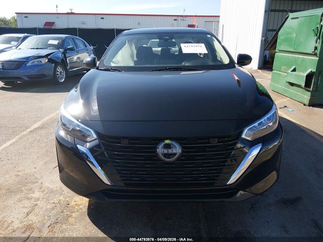 44793976 :رقم المزاد ، 3N1AB8CVXRY346177 vin ، 2024 Nissan Sentra Sv Xtronic Cvt مزاد بيع