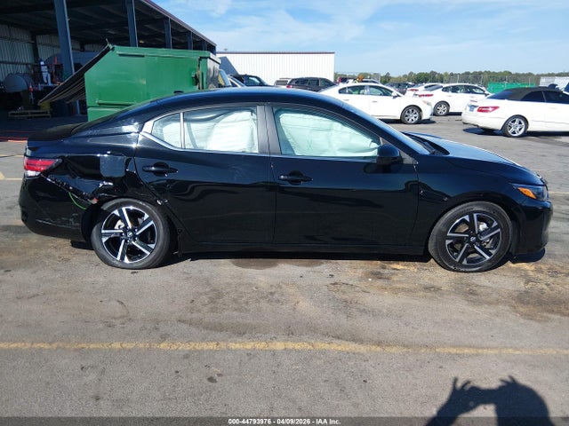 44793976 :رقم المزاد ، 3N1AB8CVXRY346177 vin ، 2024 Nissan Sentra Sv Xtronic Cvt مزاد بيع