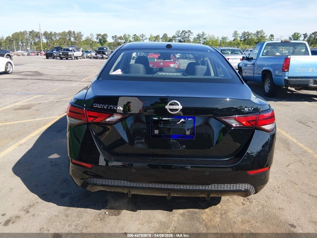 44793976 :رقم المزاد ، 3N1AB8CVXRY346177 vin ، 2024 Nissan Sentra Sv Xtronic Cvt مزاد بيع