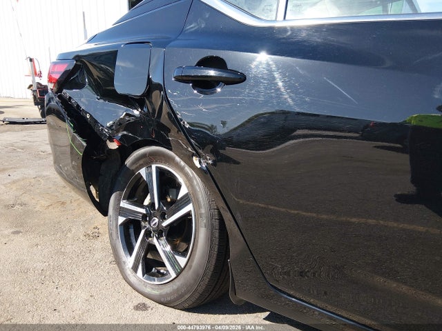 44793976 :رقم المزاد ، 3N1AB8CVXRY346177 vin ، 2024 Nissan Sentra Sv Xtronic Cvt مزاد بيع