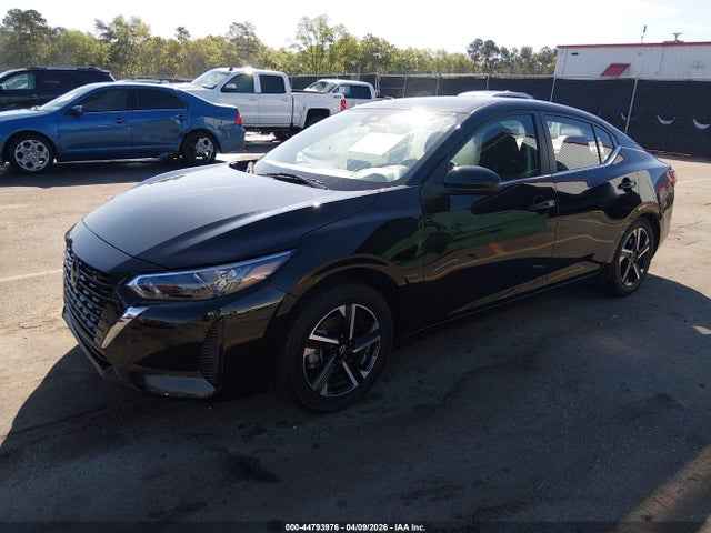 44793976 :رقم المزاد ، 3N1AB8CVXRY346177 vin ، 2024 Nissan Sentra Sv Xtronic Cvt مزاد بيع