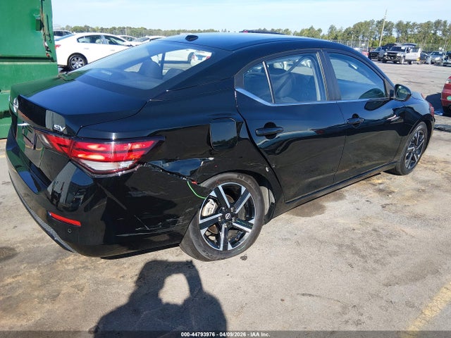 44793976 :رقم المزاد ، 3N1AB8CVXRY346177 vin ، 2024 Nissan Sentra Sv Xtronic Cvt مزاد بيع