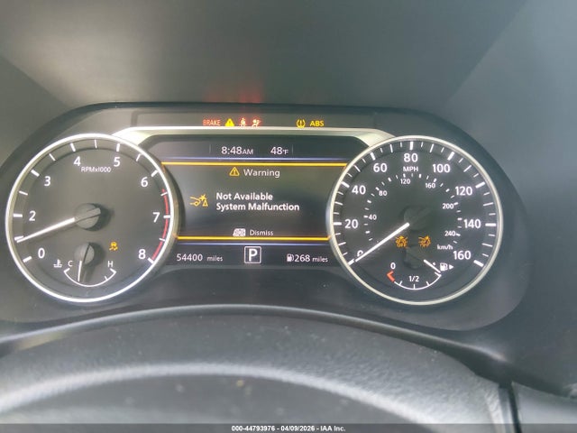 44793976 :رقم المزاد ، 3N1AB8CVXRY346177 vin ، 2024 Nissan Sentra Sv Xtronic Cvt مزاد بيع