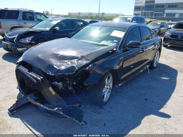 Aukcja sprzedaży 2016 Audi A6 3.0t Premium Plus, vin: WAUFGAFC9GN011053, numer aukcji: 44793977