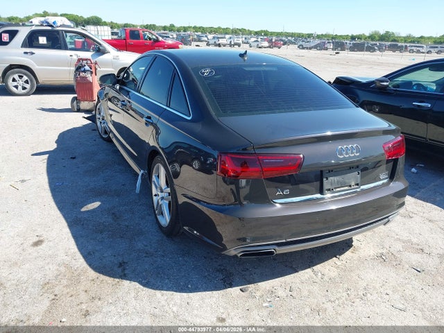 Aukcja sprzedaży 2016 Audi A6 3.0t Premium Plus, vin: WAUFGAFC9GN011053, numer aukcji: 44793977