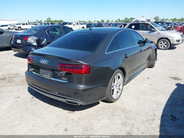 Aukcja sprzedaży 2016 Audi A6 3.0t Premium Plus, vin: WAUFGAFC9GN011053, numer aukcji: 44793977