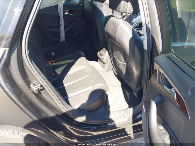 Aukcja sprzedaży 2016 Audi A6 3.0t Premium Plus, vin: WAUFGAFC9GN011053, numer aukcji: 44793977