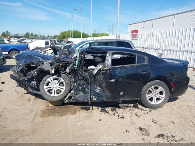 44793978 :رقم المزاد ، 2C3CDXBG6JH239140 vin ، 2018 Dodge Charger Sxt Rwd مزاد بيع