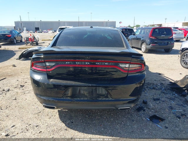 44793978 :رقم المزاد ، 2C3CDXBG6JH239140 vin ، 2018 Dodge Charger Sxt Rwd مزاد بيع