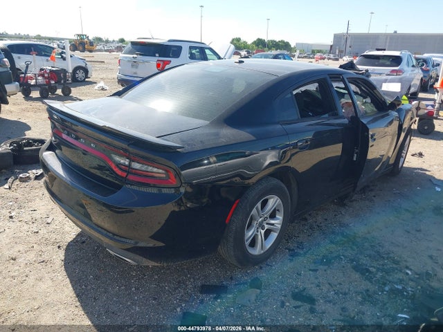 44793978 :رقم المزاد ، 2C3CDXBG6JH239140 vin ، 2018 Dodge Charger Sxt Rwd مزاد بيع