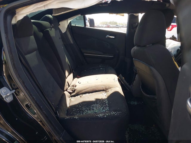 44793978 :رقم المزاد ، 2C3CDXBG6JH239140 vin ، 2018 Dodge Charger Sxt Rwd مزاد بيع