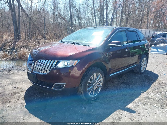 Продажа на аукционе авто 2012 Lincoln Mkx, vin: 2LMDJ8JK2CBL15964, номер лота: 44793980