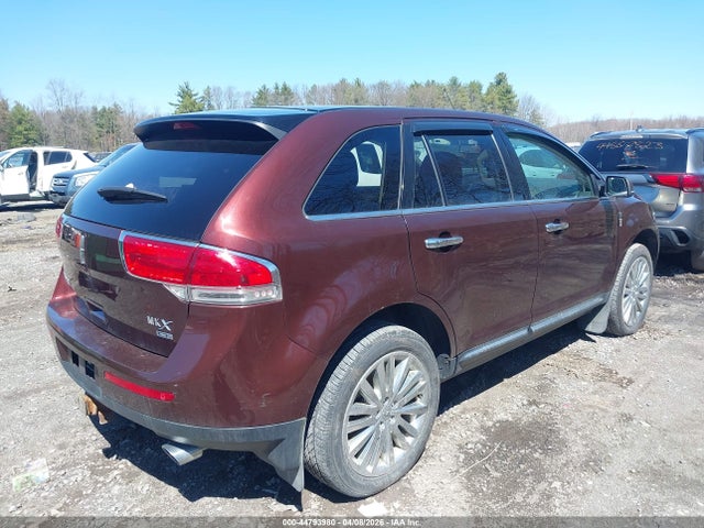 Продажа на аукционе авто 2012 Lincoln Mkx, vin: 2LMDJ8JK2CBL15964, номер лота: 44793980