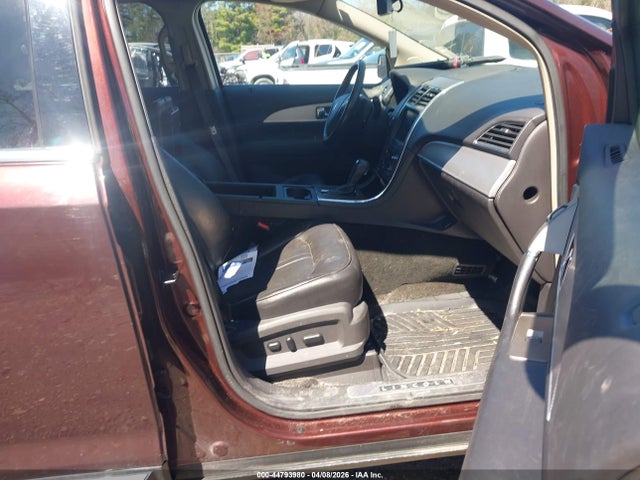 Продажа на аукционе авто 2012 Lincoln Mkx, vin: 2LMDJ8JK2CBL15964, номер лота: 44793980
