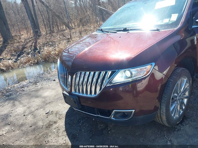 Продажа на аукционе авто 2012 Lincoln Mkx, vin: 2LMDJ8JK2CBL15964, номер лота: 44793980