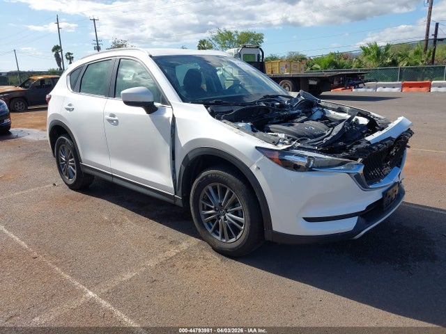 2018 Mazda Cx-5 Sport მანქანა იყიდება აუქციონზე, vin: JM3KFABM5J1431336, აუქციონის ნომერი: 44793981