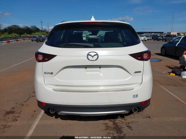 JM3KFABM5J1431336 Mazda CX-5 SPORT