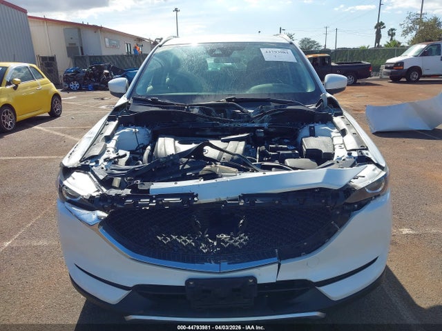 JM3KFABM5J1431336 Mazda CX-5 SPORT