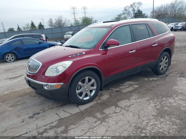 Продаж на аукціоні авто 2011 Buick Enclave 2xl, vin: 5GAKRCED1BJ159829, номер лоту: 44793982
