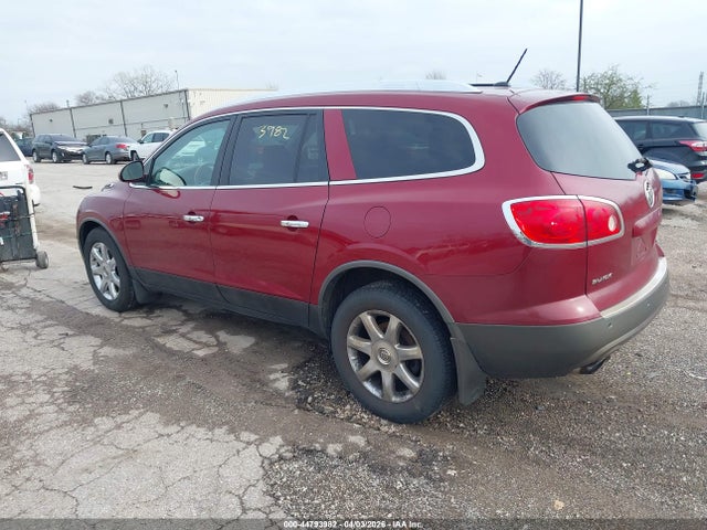 Продаж на аукціоні авто 2011 Buick Enclave 2xl, vin: 5GAKRCED1BJ159829, номер лоту: 44793982