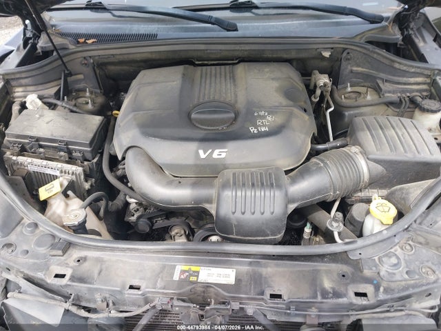 Продажа на аукционе авто 2014 Jeep Grand Cherokee Overland, vin: 1C4RJECG5EC480214, номер лота: 44793984