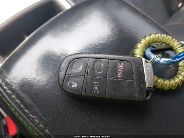 Продажа на аукционе авто 2014 Jeep Grand Cherokee Overland, vin: 1C4RJECG5EC480214, номер лота: 44793984