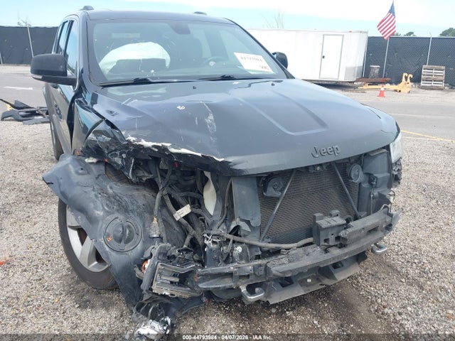 Продажа на аукционе авто 2014 Jeep Grand Cherokee Overland, vin: 1C4RJECG5EC480214, номер лота: 44793984