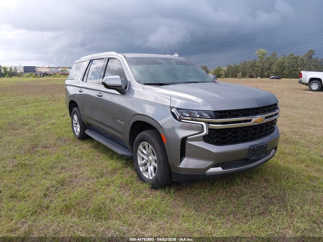 2021 CHEVROLET TAHOE 1GNSKMED1MR301567