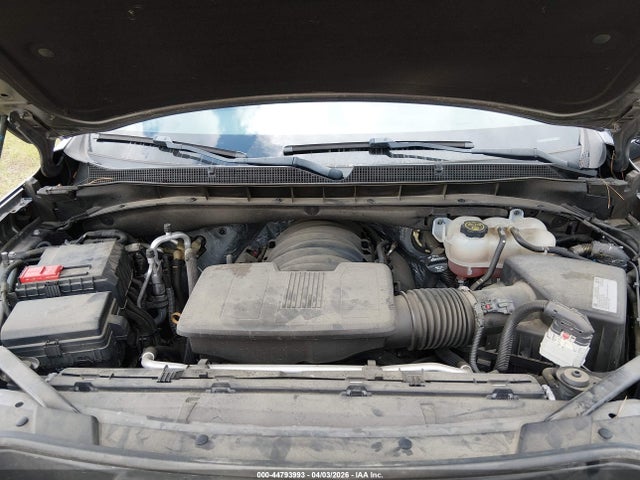 2021 CHEVROLET TAHOE 1GNSKMED1MR301567 Photo 9