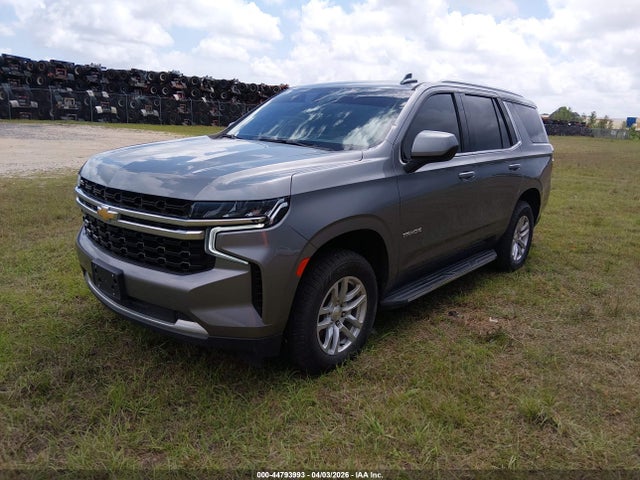 2021 CHEVROLET TAHOE 1GNSKMED1MR301567 Photo 1