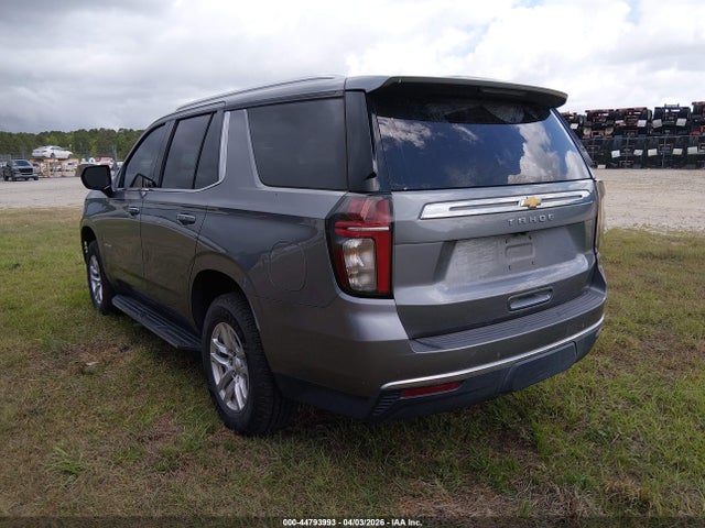 2021 CHEVROLET TAHOE 1GNSKMED1MR301567 Photo 2