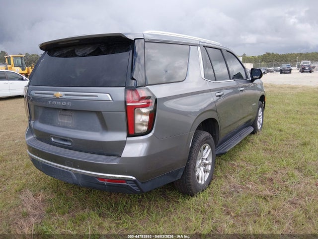 2021 CHEVROLET TAHOE 1GNSKMED1MR301567 Photo 3