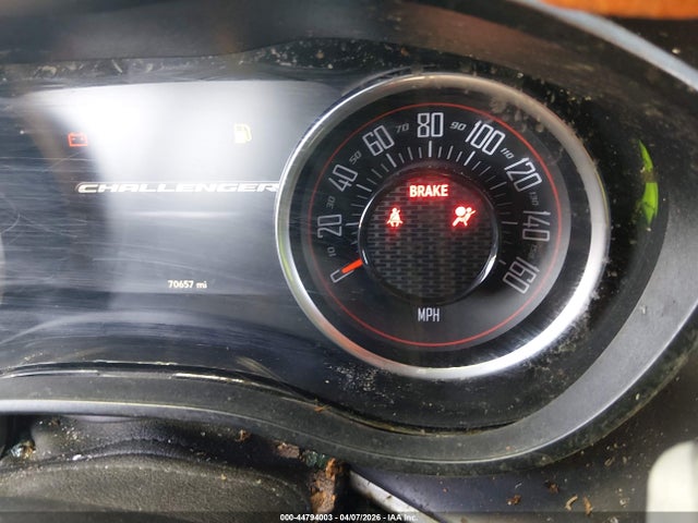 Продаж на аукціоні авто 2019 Dodge Challenger Sxt Awd, vin: 2C3CDZGG5KH717358, номер лоту: 44794003