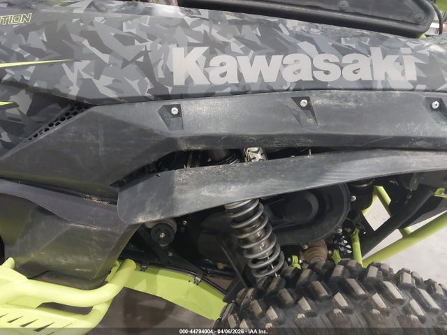 Kawasaki Krf 1000 B 2021 JKARFCB16MB501203 Image 16