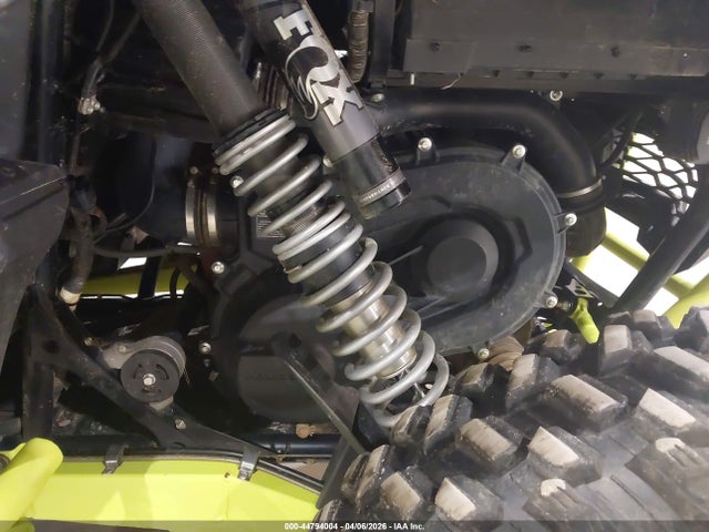 Kawasaki Krf 1000 B 2021 JKARFCB16MB501203 Image 9