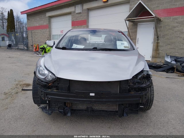 44794010 :رقم المزاد ، KMHDH4AE2GU519089 vin ، 2016 Hyundai Elantra Se مزاد بيع