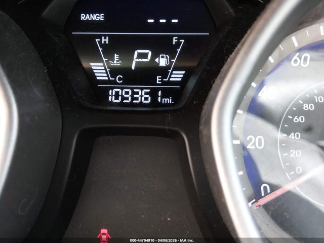 44794010 :رقم المزاد ، KMHDH4AE2GU519089 vin ، 2016 Hyundai Elantra Se مزاد بيع