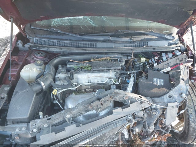 44794011 :رقم المزاد ، 1C3CCCABXFN606170 vin ، 2015 Chrysler 200 Limited مزاد بيع