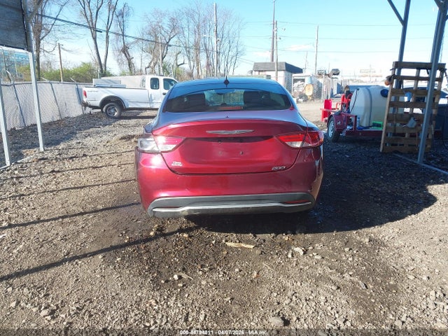 44794011 :رقم المزاد ، 1C3CCCABXFN606170 vin ، 2015 Chrysler 200 Limited مزاد بيع