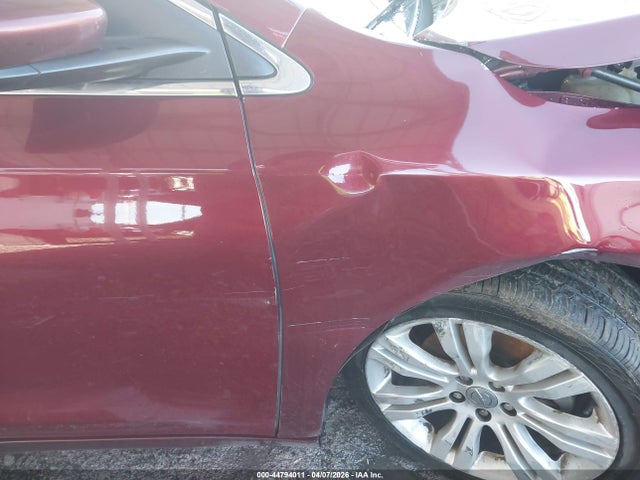 44794011 :رقم المزاد ، 1C3CCCABXFN606170 vin ، 2015 Chrysler 200 Limited مزاد بيع