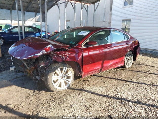 44794011 :رقم المزاد ، 1C3CCCABXFN606170 vin ، 2015 Chrysler 200 Limited مزاد بيع