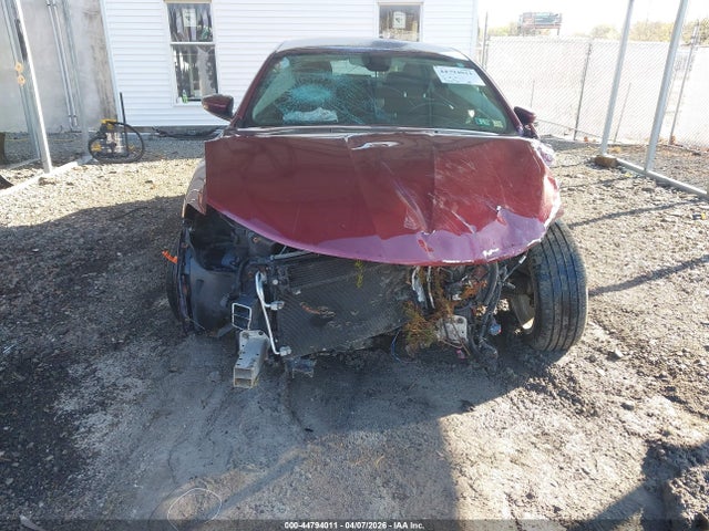 44794011 :رقم المزاد ، 1C3CCCABXFN606170 vin ، 2015 Chrysler 200 Limited مزاد بيع