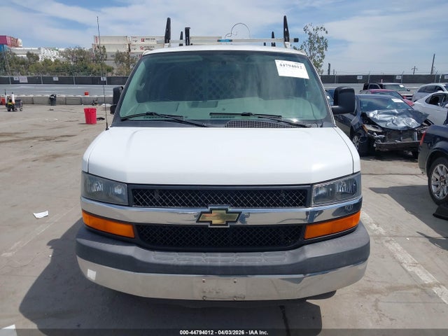 1GCWGAFF6G1190768 Chevrolet Express 2500 Work Van
