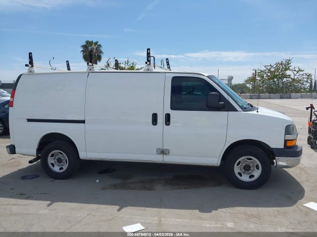 1GCWGAFF6G1190768 Chevrolet Express 2500 Work Van