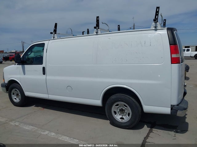1GCWGAFF6G1190768 Chevrolet Express 2500 Work Van