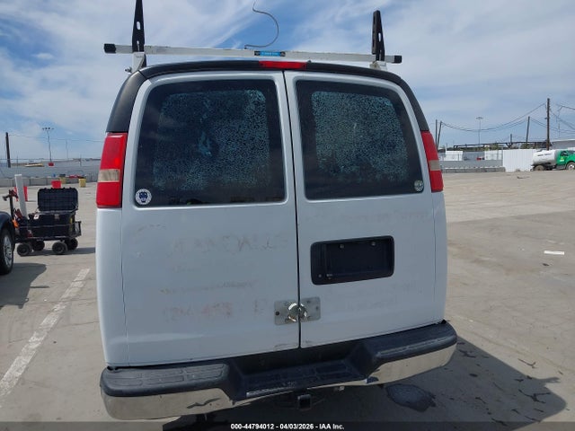 1GCWGAFF6G1190768 Chevrolet Express 2500 Work Van