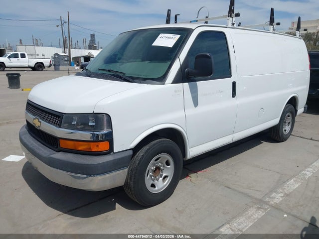 1GCWGAFF6G1190768 Chevrolet Express 2500 Work Van