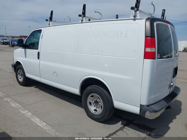 1GCWGAFF6G1190768 Chevrolet Express 2500 Work Van